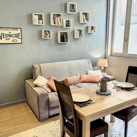Le Jean Jau' - Ramblas De Toulouse, Hypercentre Apartament *