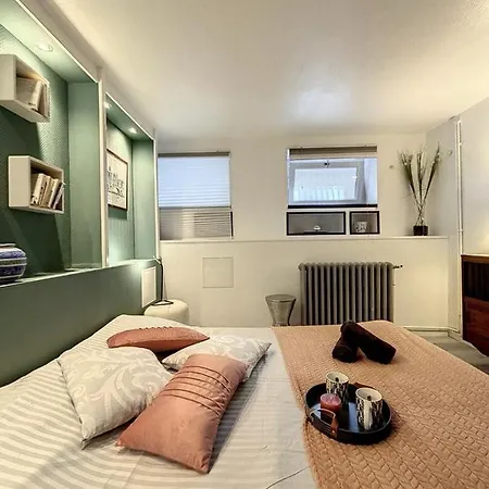 Apartament Le Jean Jau' - Ramblas De Toulouse, Hypercentre *