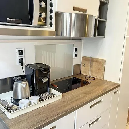 Apartament Le Jean Jau' - Ramblas De Toulouse, Hypercentre *